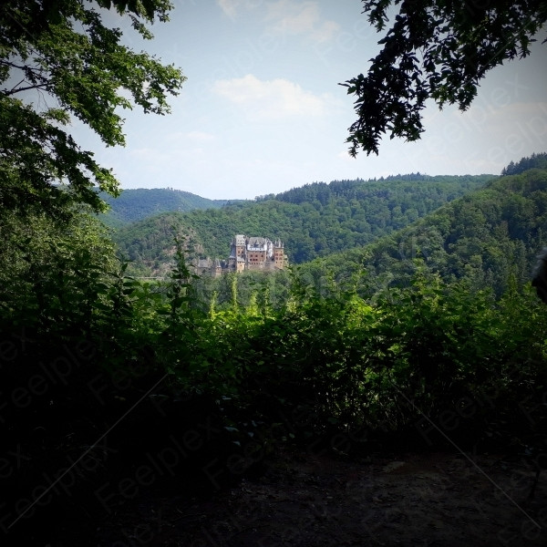 Burg Eltz / Elzbachtal