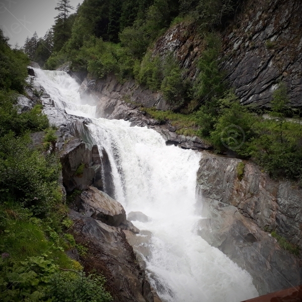 Umbalwasserfälle - Hohe Tauern