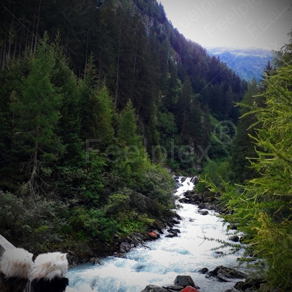 Umbalfälle - Hohe Tauern National Park