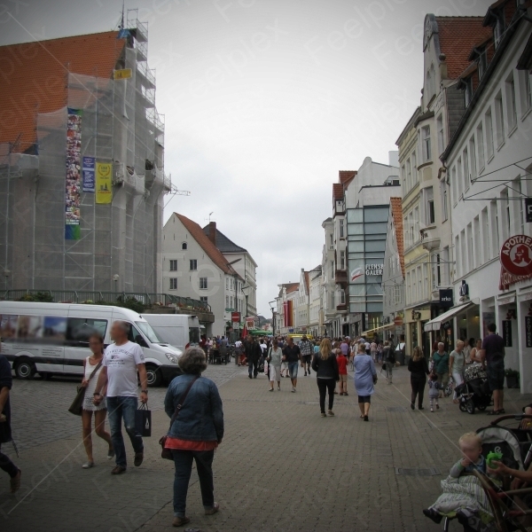 Südermarkt, Flensburg