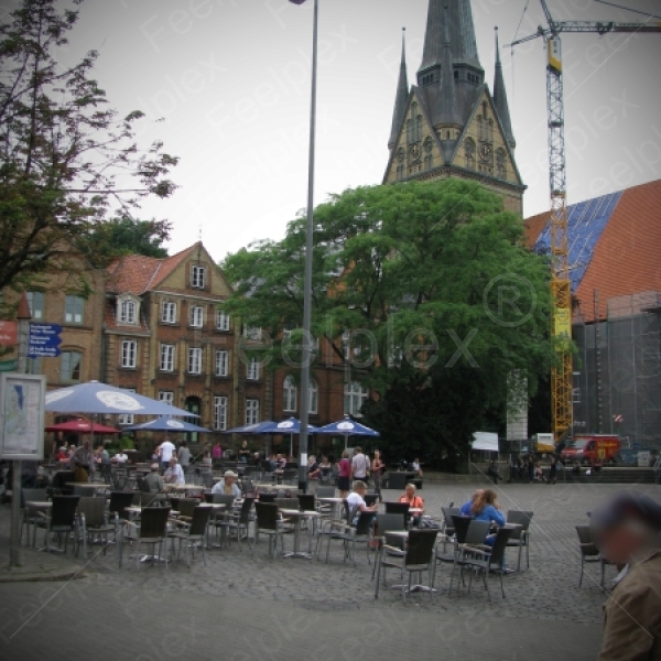 Südermarkt, Flensburg