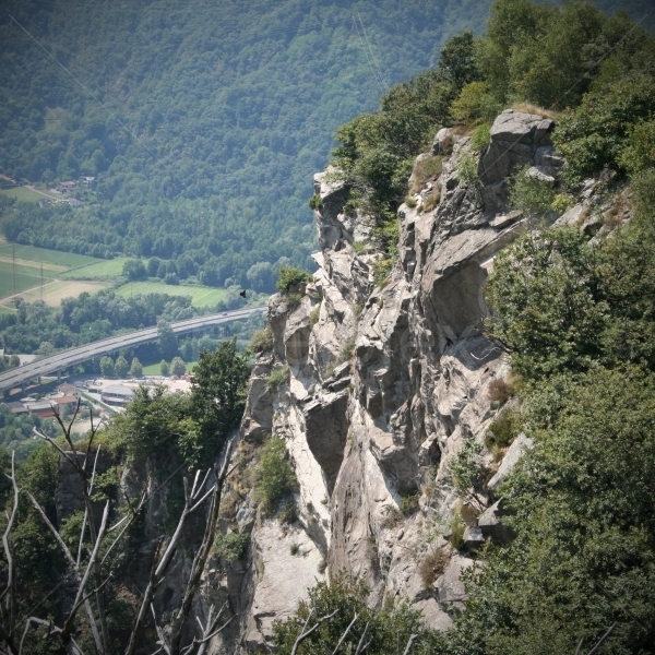 Ravens on Montorfano