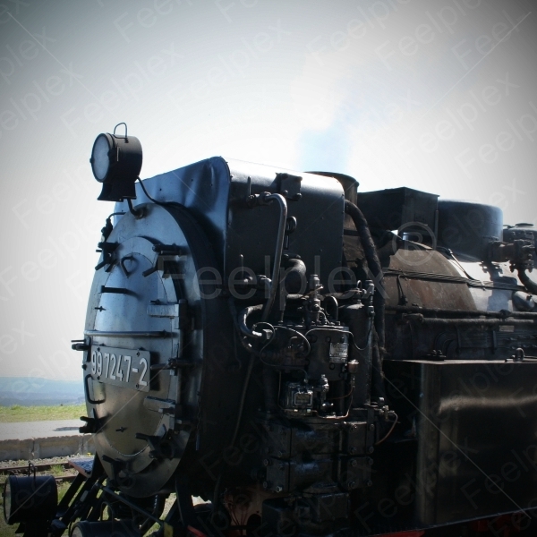 Pfeifsignale der Dampflok