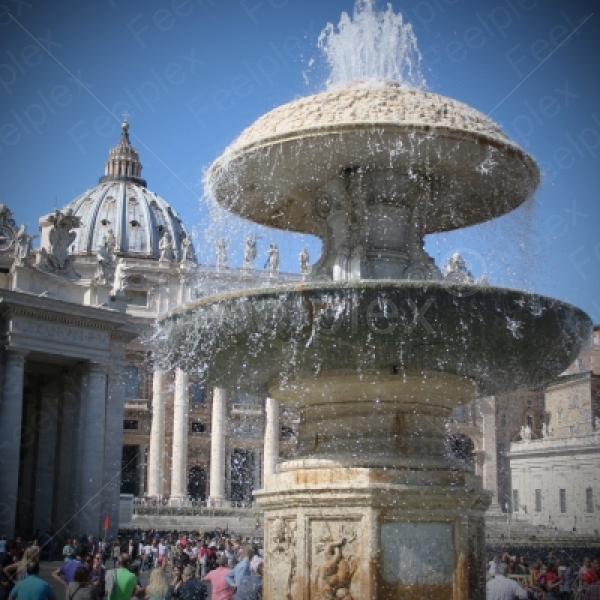 Fontana San Pietro
