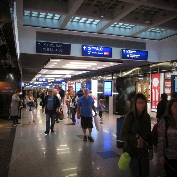 Düsseldorfer Flughafen