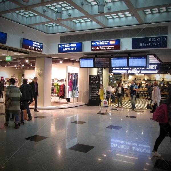 Düsseldorfer Flughafen