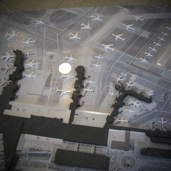 Flughafen in Kopenhagen