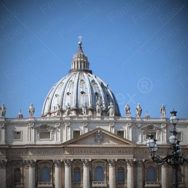 Das Geläut des Petersdoms