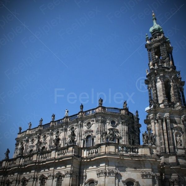 Das Geläute der Dresdner Katholischen Hofkirche