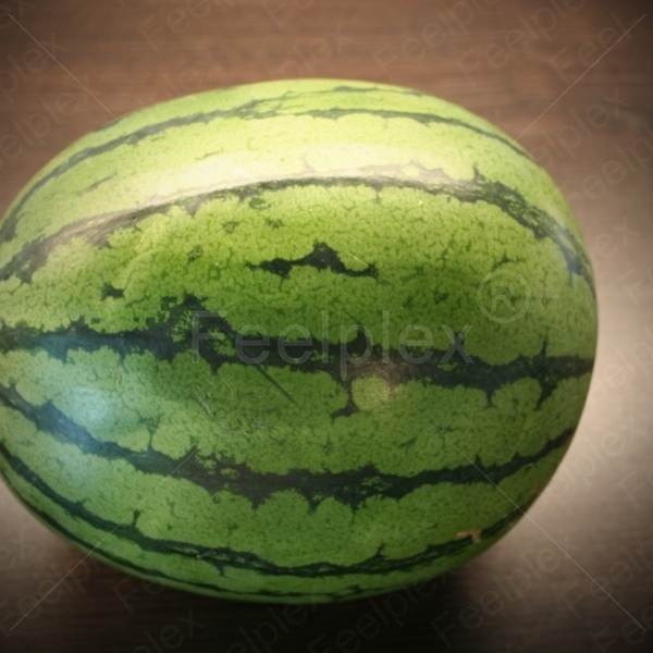 Ist die Melone reif?