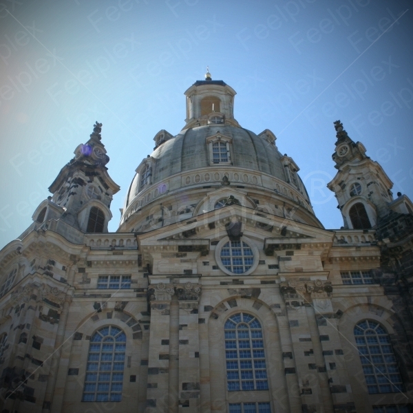 Dresdner Frauenkirche