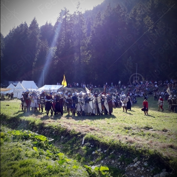 Wilde Klänge der Schlacht