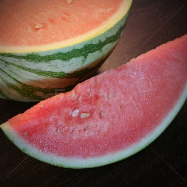 Wassermelonereife