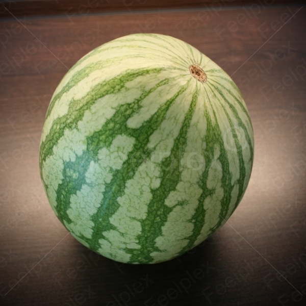 Wassermelonereife