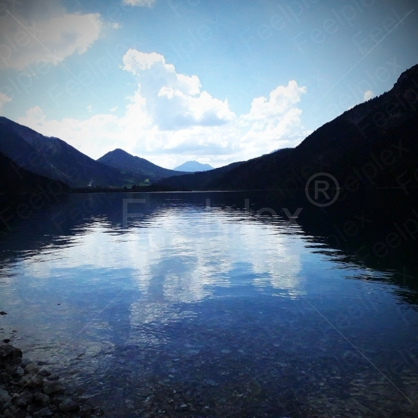 Heiterwanger See - Natur pur