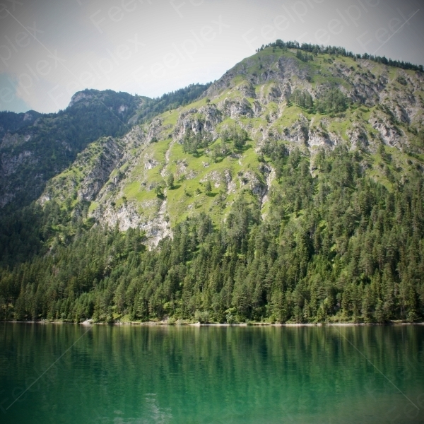 Heiterwanger See - Natur pur