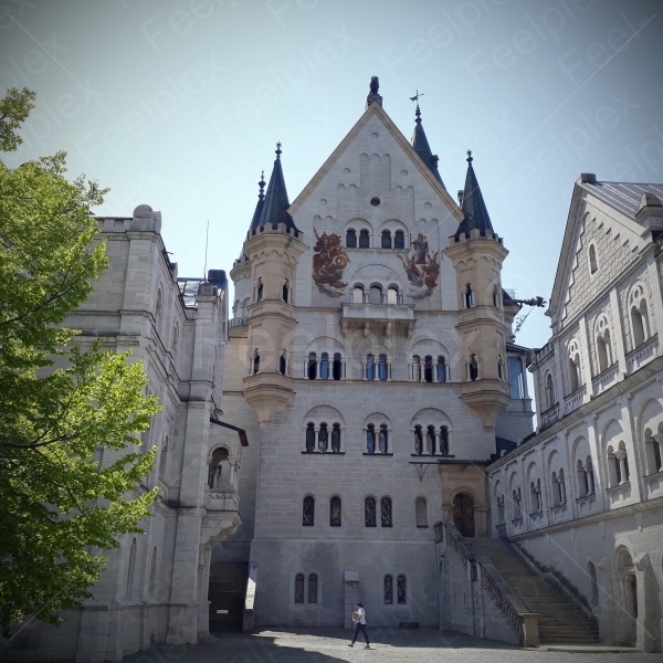 Neuschwanstein Geläute