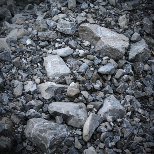 Kieselsteine