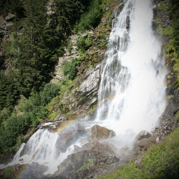 Stuibenfall-Ionenplattform