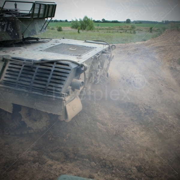 Kampfmaschine - Leopard 1A3