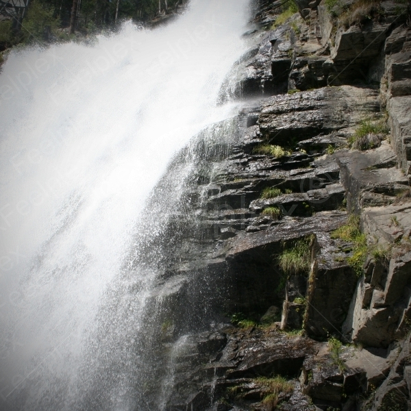 Stuibenfall in Umhausen
