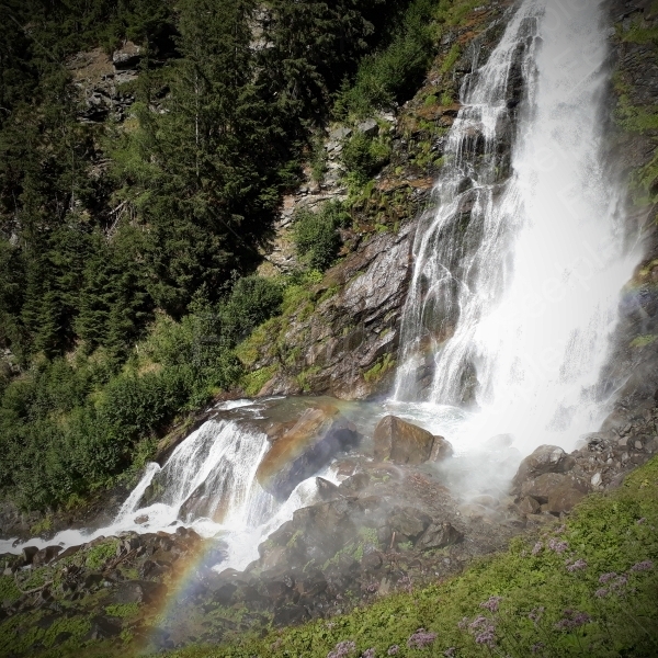 Stuibenfall Ion Platform