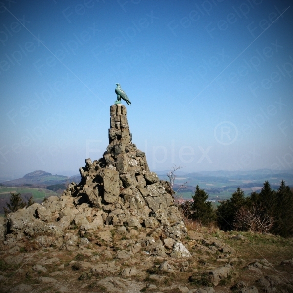 Rhönlandschaft - Wasserkuppe