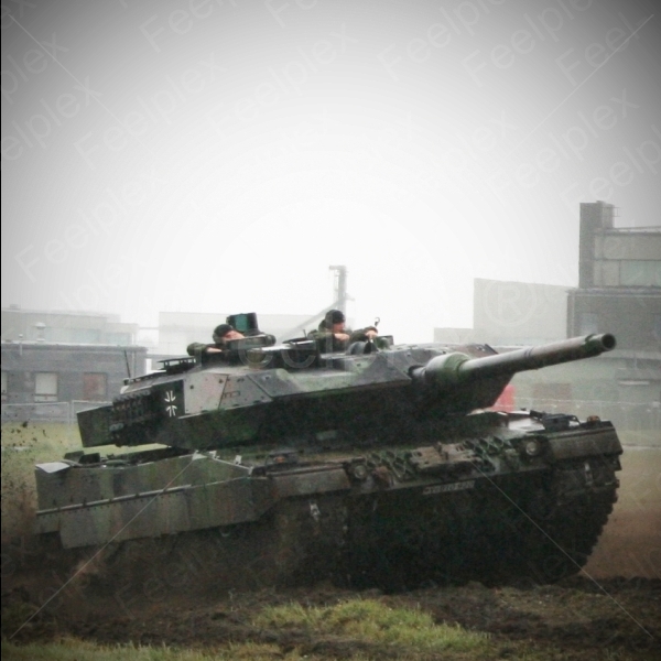 Kampfpanzer - Leopard 2A7