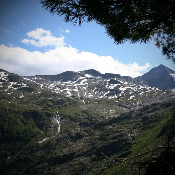Gschlößtal in Osttirol