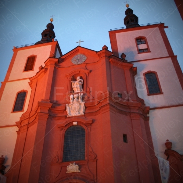 Geläut der Stadtpfarrkirche