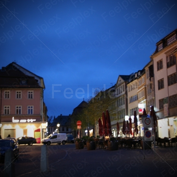 Innenstadt von Fulda