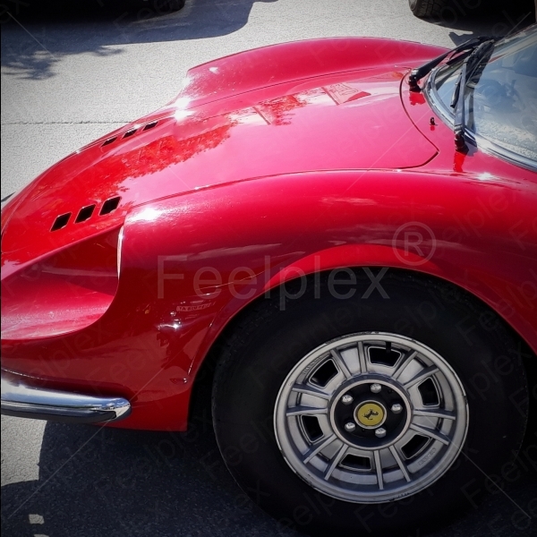 Ferrari Dino 246 - 1972