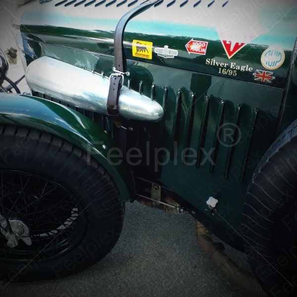 Alvis Silver Eagle 16/95-1934