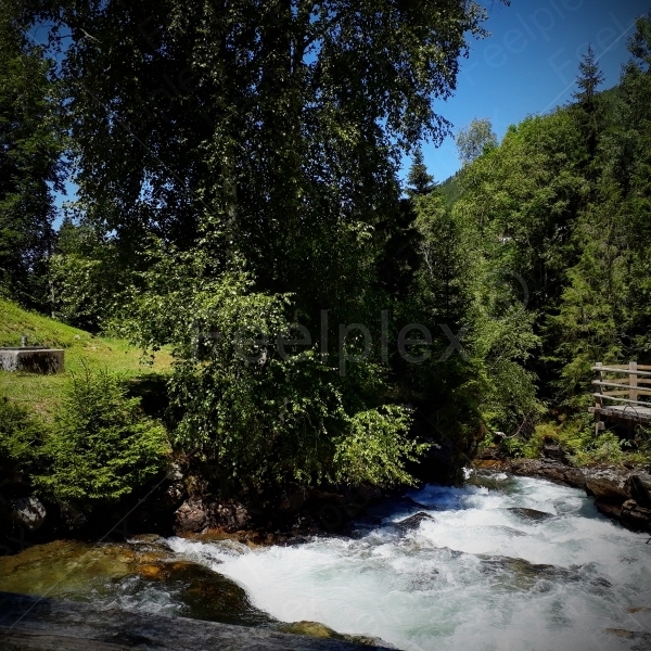 Untertalbach - Janerbrücke