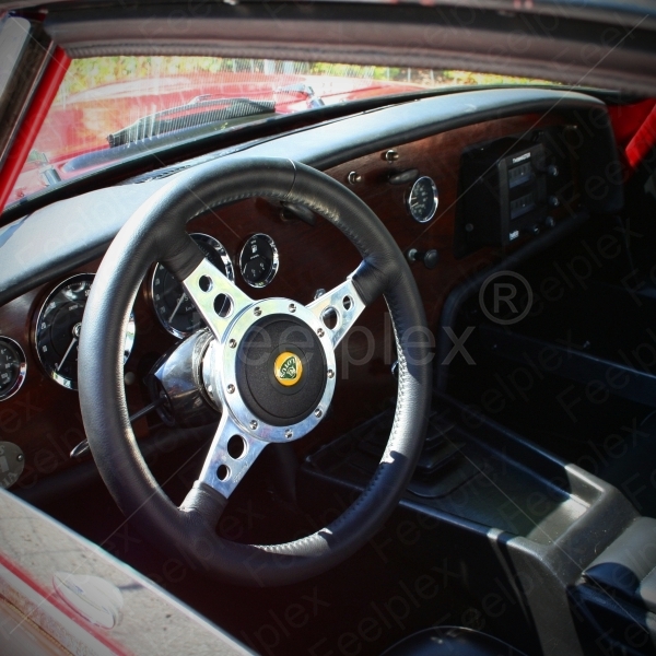 Lotus Elan S2 - 1965