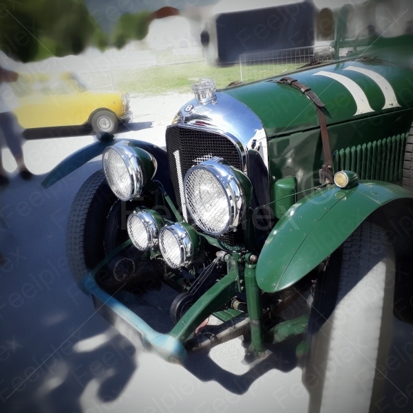Bentley 4½ Litre „Blower“ - 1929