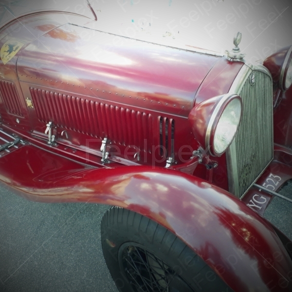 Alfa Romeo 8C 2300 MM Spyder