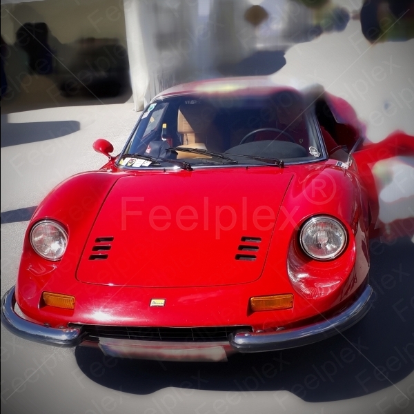 Ferrari Dino 246 - 1972