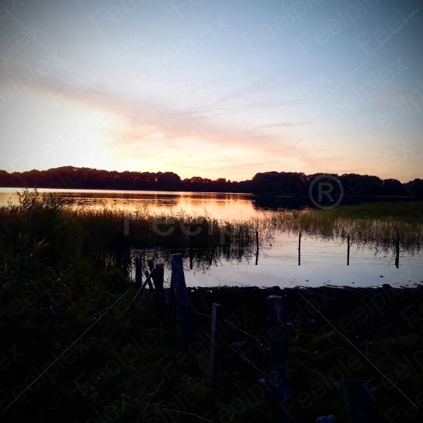 Der Große Segeberger See