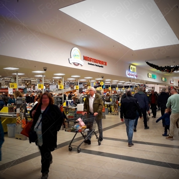 Erlebe die festliche Stimmung!