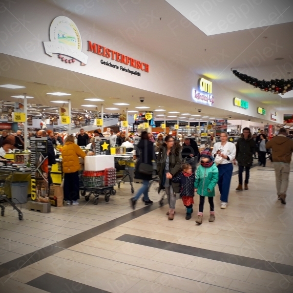 Erlebe die festliche Stimmung!