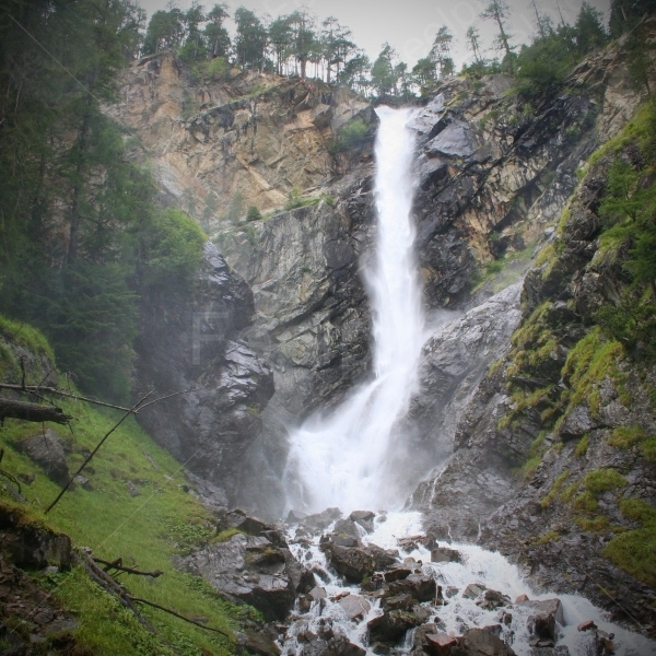 Lehner Wasserfall