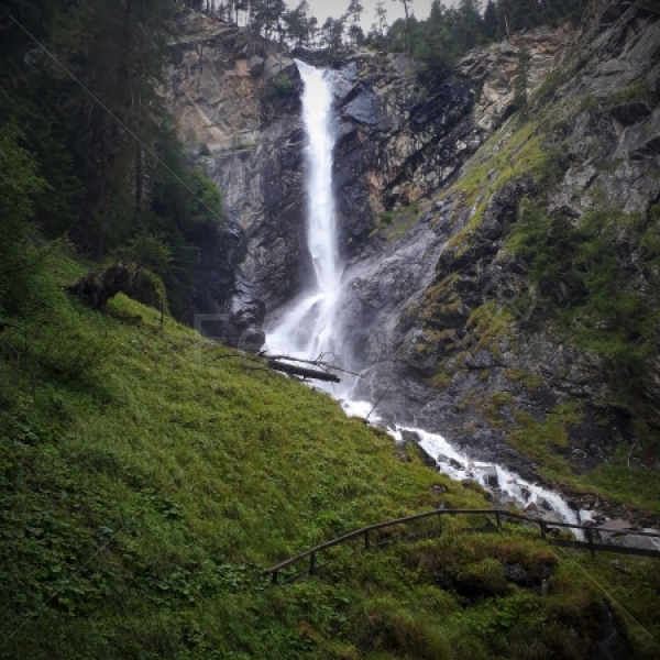 Lehner Wasserfall