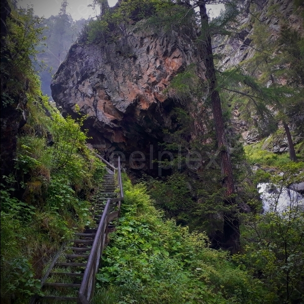 Lehner Wasserfall