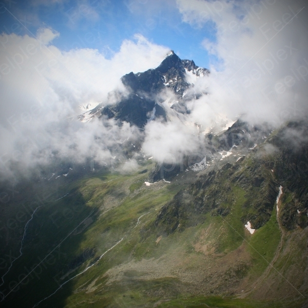 Innerbergtal - Wasserfälle