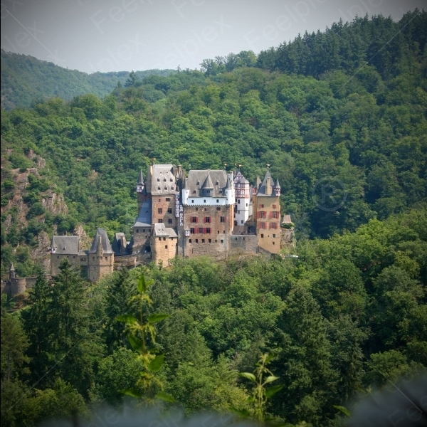 Burg Eltz / Elzbachtal