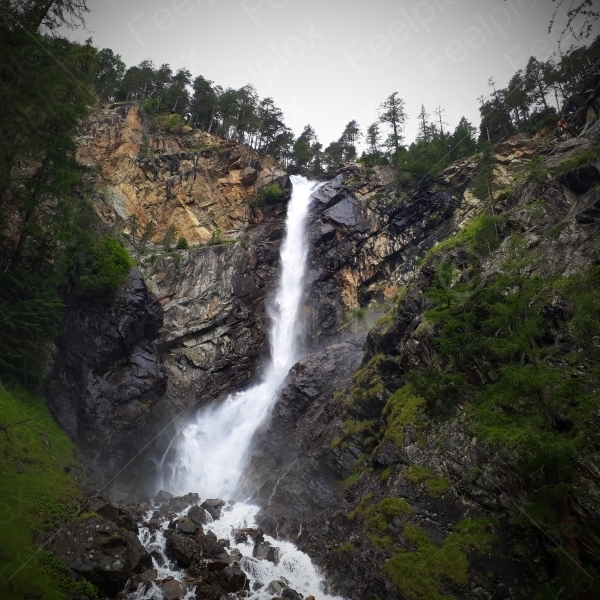 Lehner Wasserfall