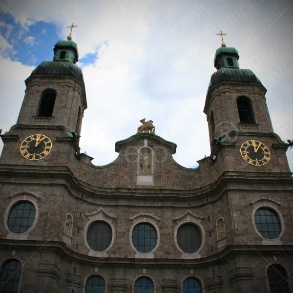 Glockengeläut des Innsbrucker Doms zu St. Jakob