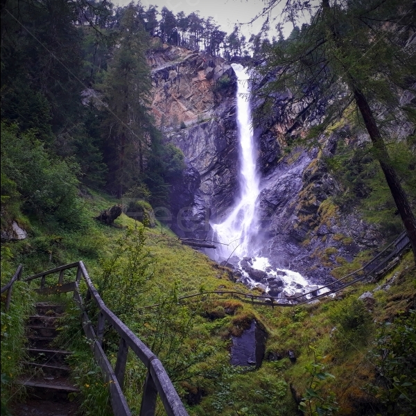 Lehner Wasserfall