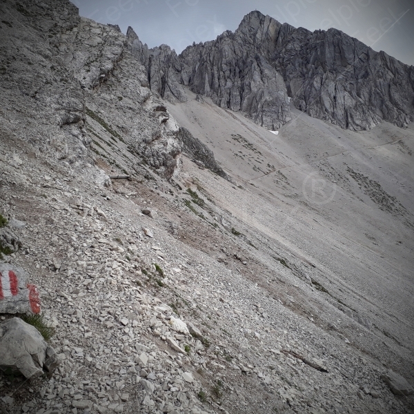 Klang der Dolomitsteine